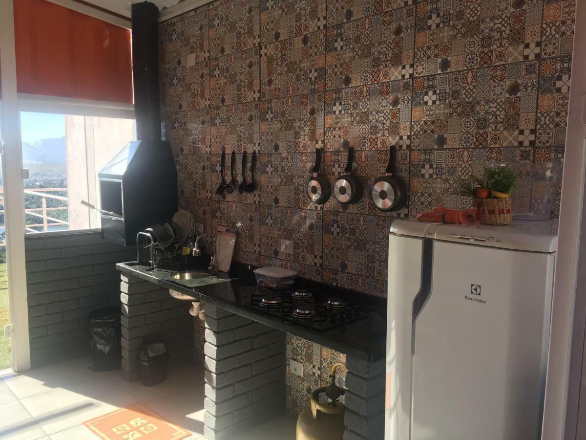 Appartement Amsterdam Lofts 3 à Poços de Caldas Extérieur photo